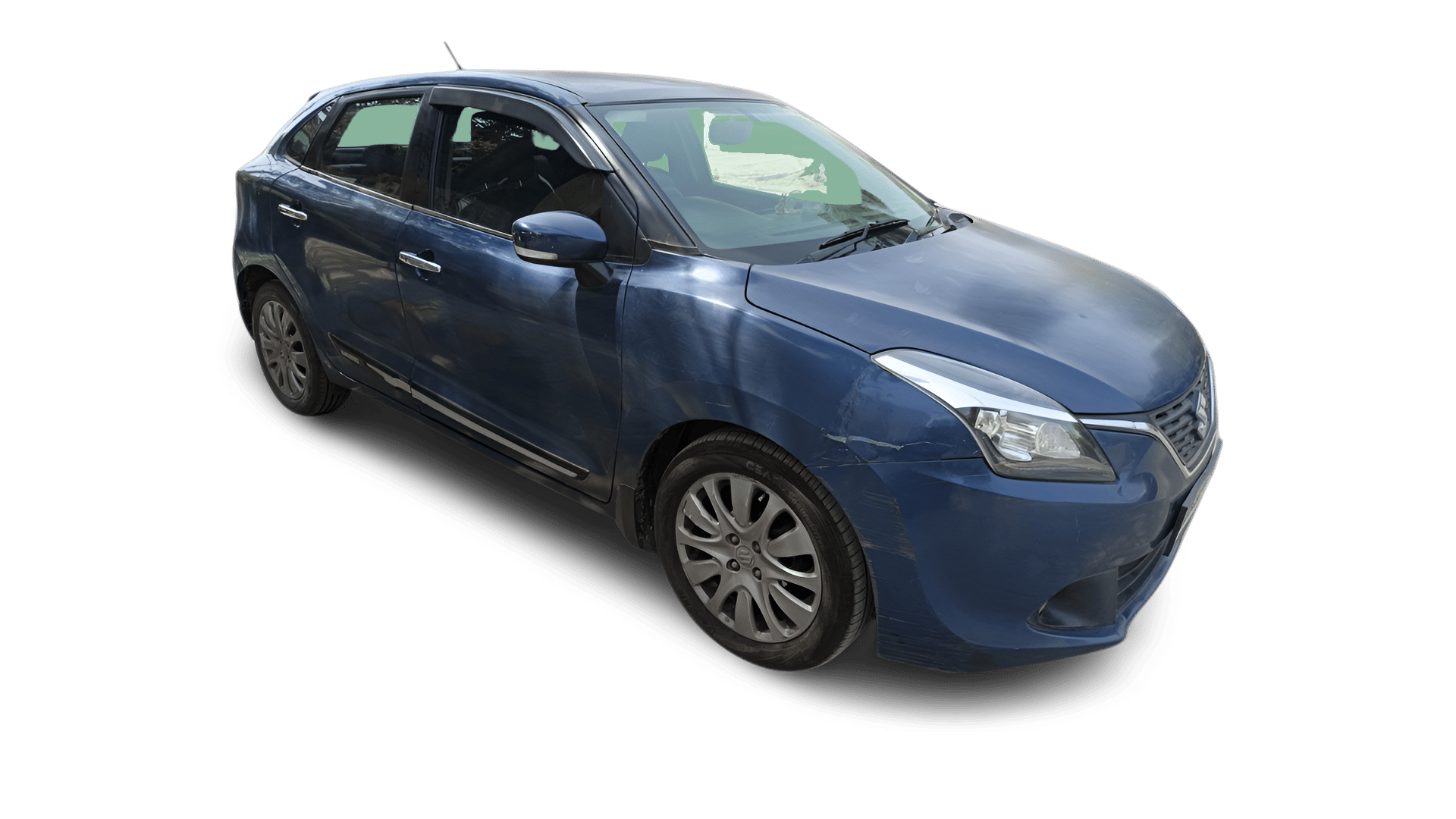 2016 Maruti Baleno - Hatchback - Petrol - Manual - ₹3.57 lakh
